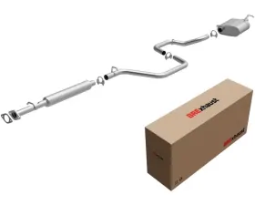 BRExhaust Direct-Fit Exhaust Chevrolet Malibu 2004-2008