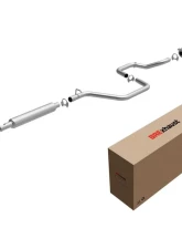 BRExhaust Direct-Fit Exhaust Chevrolet Malibu 2004-2008                                     - 106-0210 - Image 2