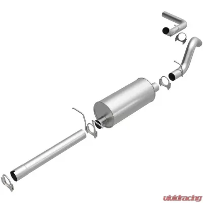 BRExhaust Direct-Fit Exhaust Dodge Dakota 1997-1999 - 106-0212