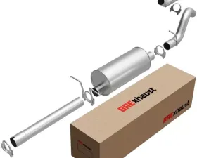 BRExhaust Direct-Fit Exhaust Dodge Dakota 1997-1999