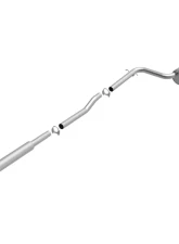 BRExhaust Direct-Fit Exhaust Volvo XC90 2003-2006                                     - 106-0213 - Image 2