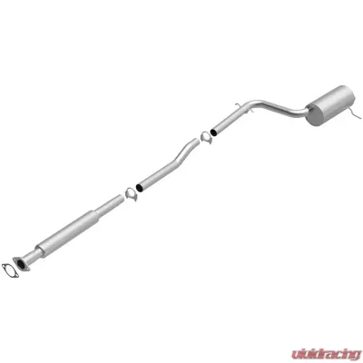 BRExhaust Direct-Fit Exhaust Volvo XC90 2003-2006 - 106-0213