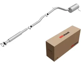 BRExhaust Direct-Fit Exhaust Volvo XC90 2003-2006