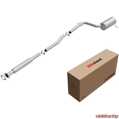 BRExhaust Direct-Fit Exhaust Volvo XC90 2003-2006 - 106-0213