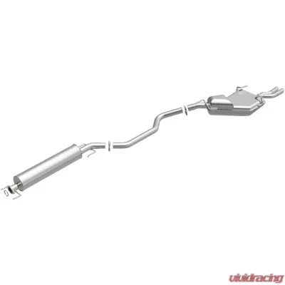 BRExhaust Direct-Fit Exhaust Saab 9-5 1999-2003 3.0L V6 - 106-0214