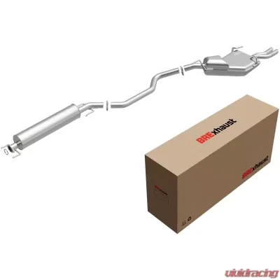 BRExhaust Direct-Fit Exhaust Saab 9-5 1999-2003 3.0L V6 - 106-0214
