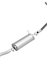 BRExhaust Direct-Fit Exhaust                                     - 106-0217 - Image 2