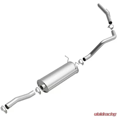 BRExhaust Direct-Fit Exhaust - 106-0217
