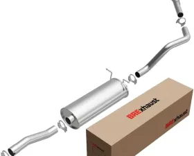 BRExhaust Direct-Fit Exhaust