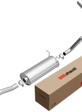 BRExhaust Direct-Fit Exhaust                                     - 106-0217 - Image 2