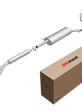 BRExhaust Direct-Fit Exhaust Honda Odyssey 1999-2004 3.5L V6                                     - 106-0218 - Image 2