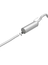 BRExhaust Direct-Fit Exhaust Toyota Tacoma 2000-2004 2.7L 4-Cyl                                     - 106-0219 - Image 2