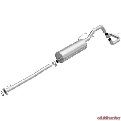 BRExhaust Direct-Fit Exhaust Toyota Tacoma 2000-2004 2.7L 4-Cyl - 106-0219