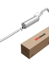 BRExhaust Direct-Fit Exhaust Toyota Tacoma 2000-2004 2.7L 4-Cyl                                     - 106-0219 - Image 2