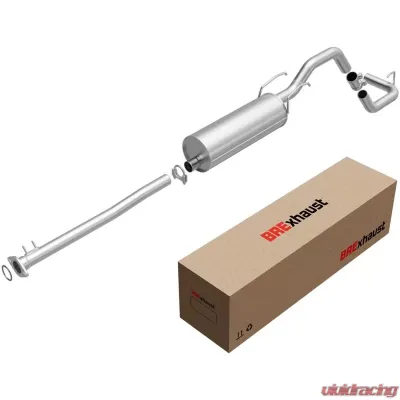 BRExhaust Direct-Fit Exhaust Toyota Tacoma 2000-2004 2.7L 4-Cyl - 106-0219