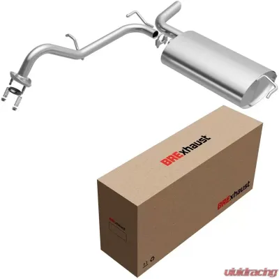 BRExhaust Direct-Fit Exhaust - 106-0220