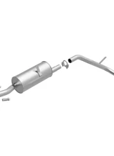 BRExhaust Direct-Fit Exhaust Suzuki Samurai 1986-1995 1.3L 4-Cyl                                     - 106-0223 - Image 2