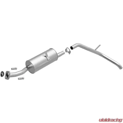 BRExhaust Direct-Fit Exhaust Suzuki Samurai 1986-1995 1.3L 4-Cyl - 106-0223