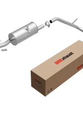 BRExhaust Direct-Fit Exhaust Suzuki Samurai 1986-1995 1.3L 4-Cyl                                     - 106-0223 - Image 2