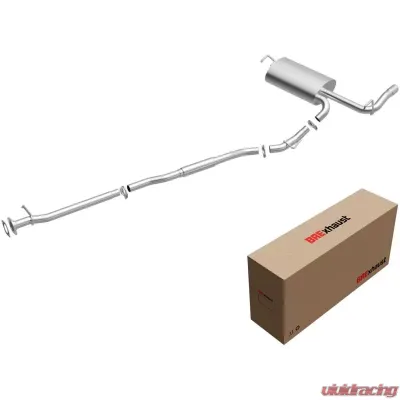 BRExhaust Direct-Fit Exhaust Nissan Rogue 2008-2010 2.5L 4-Cyl - 106-0225