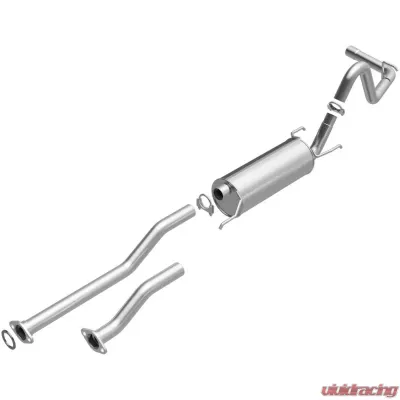BRExhaust Direct-Fit Exhaust Toyota Tacoma 2005-2012 2.7L 4-Cyl - 106-0226