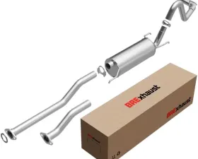 BRExhaust Direct-Fit Exhaust Toyota Tacoma 2005-2012 2.7L 4-Cyl