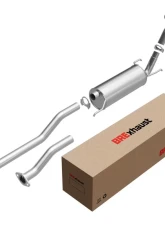 BRExhaust Direct-Fit Exhaust Toyota Tacoma 2005-2012 2.7L 4-Cyl                                     - 106-0226 - Image 2