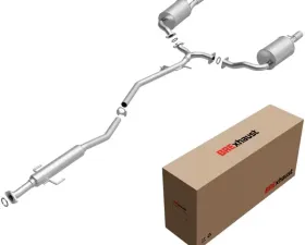 BRExhaust Direct-Fit Exhaust