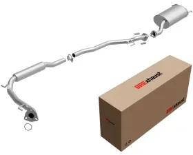 BRExhaust Direct-Fit Exhaust Honda Fit 2007-2008 1.5L 4-Cyl