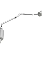 BRExhaust Direct-Fit Exhaust Volkswagen Eurovan 1999-2003 2.8L V6                                     - 106-0230 - Image 2