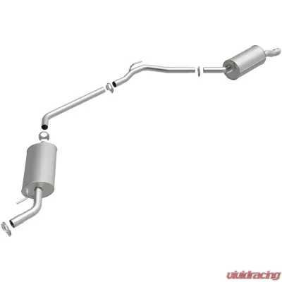 BRExhaust Direct-Fit Exhaust Volkswagen Eurovan 1999-2003 2.8L V6 - 106-0230