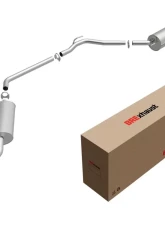 BRExhaust Direct-Fit Exhaust Volkswagen Eurovan 1999-2003 2.8L V6                                     - 106-0230 - Image 2