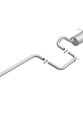 BRExhaust Direct-Fit Exhaust Chrysler PT Cruiser 2001-2010 2.4L 4-Cyl                                     - 106-0232 - Image 2