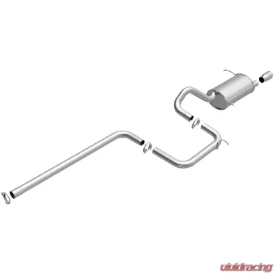 BRExhaust Direct-Fit Exhaust Chrysler PT Cruiser 2001-2010 2.4L 4-Cyl - 106-0232