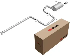 BRExhaust Direct-Fit Exhaust Chrysler PT Cruiser 2001-2010 2.4L 4-Cyl