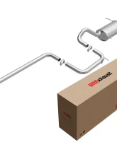 BRExhaust Direct-Fit Exhaust Chrysler PT Cruiser 2001-2010 2.4L 4-Cyl                                     - 106-0232 - Image 2