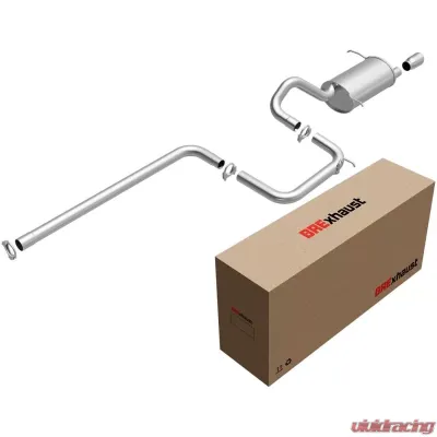 BRExhaust Direct-Fit Exhaust Chrysler PT Cruiser 2001-2010 2.4L 4-Cyl - 106-0232