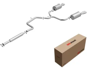 BRExhaust Direct-Fit Exhaust Pontiac Grand Prix 2003-2008 3.8L V6