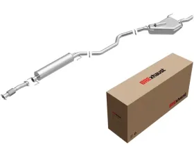 BRExhaust Direct-Fit Exhaust Saab 9-5 1999-2009 2.3L 4-Cyl