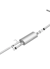 BRExhaust Direct-Fit Exhaust Toyota Tundra 2009-2017                                     - 106-0237 - Image 2
