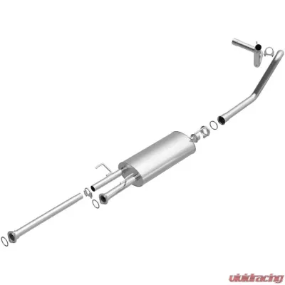 BRExhaust Direct-Fit Exhaust Toyota Tundra 2009-2017 - 106-0237