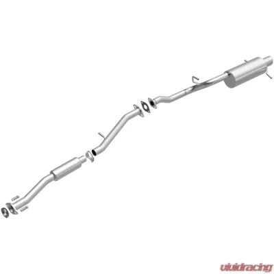 BRExhaust Direct-Fit Exhaust Subaru - 106-0239
