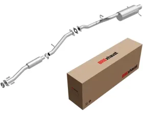 BRExhaust Direct-Fit Exhaust Subaru