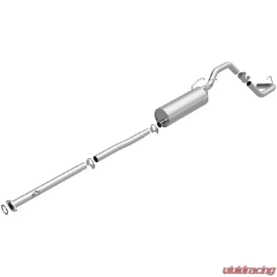 BRExhaust Direct-Fit Exhaust Toyota Tacoma 1995-2000 2.7L 4-Cyl - 106-0240