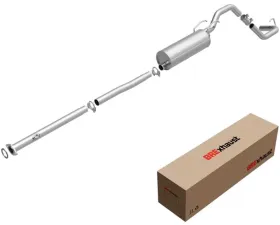 BRExhaust Direct-Fit Exhaust Toyota Tacoma 1995-2000 2.7L 4-Cyl