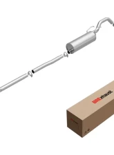 BRExhaust Direct-Fit Exhaust Toyota Tacoma 1995-2000 2.7L 4-Cyl                                     - 106-0240 - Image 2