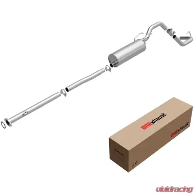 BRExhaust Direct-Fit Exhaust Toyota Tacoma 1995-2000 2.7L 4-Cyl - 106-0240