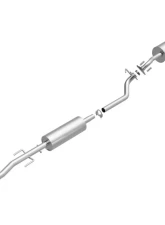 BRExhaust Direct-Fit Exhaust Honda CR-V 2010-2011 2.4L 4-Cyl                                     - 106-0241 - Image 2