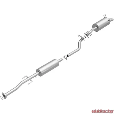 BRExhaust Direct-Fit Exhaust Honda CR-V 2010-2011 2.4L 4-Cyl - 106-0241