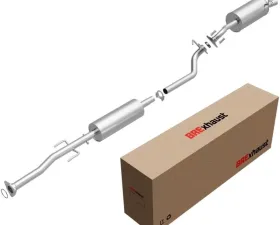 BRExhaust Direct-Fit Exhaust Honda CR-V 2010-2011 2.4L 4-Cyl